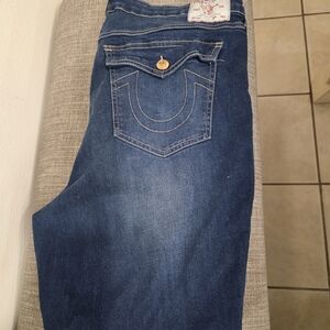 True Religion Medium Blue Women's Jeans